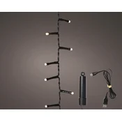 LUMINEO LED punjive lampice za spoljnu upotrebu 4m