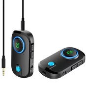 INF Brezžični Bluetooth oddajnik/sprejemnik za prostoročno telefoniranje AUX, (21275454)