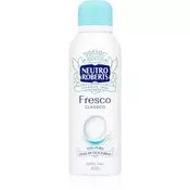 Neutro Roberts Classico osvežilni dezodorant v pršilu z 48-urnim učinkom 50 ml