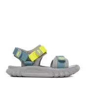 Quiksilver Sandale CEO-CP81-26282 Siva
