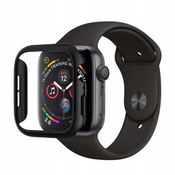 SPIGEN - Apple Watch Series 4 (40mm) Case Thin Fit, Black (061CS24484)