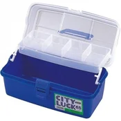 PLASTIC BOX CITY LUCK 65 Blue