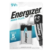 shumee Energizer Max Plus 6LR61 9V (R9*) alkalna baterija - 1 kos (blister)