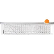 shumee Giljotin med roterande blad och linjal 1,8 x 6 m - FS-1014651