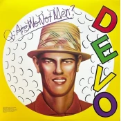 Devo - Q: Are We Not Men? A: We Are Devo! (White Coloured) (LP)