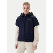 EA7 Emporio Armani Brezrokavnik 7W000477 AF12476 UB102 Mornarsko modra Regular Fit
