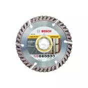 BOSCH Dijamantska rezna ploca Standard for Universal 115 x 22.23