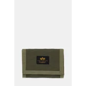 Denarnica Alpha Industries Combat Label Wallet