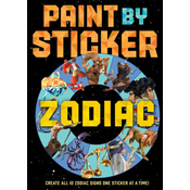 Paint by Sticker: Zodiac