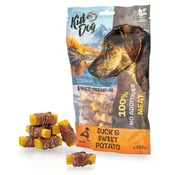 Kid Dog Super Premium 100% račje meso na sladkem krompirju brez dodatkov 150 g