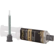 Epoksidno lepilo STALOC E-505, 25 ml prozorno, + mešalnik