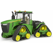 Bruder Traktor John Deer Gusenicar 040550