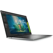 Prenosnik RNW DELL Precision 5570 i7-12800H/32GB/SSD1TB-NVMe/15,6 3840x2400/WLAN/BT/CAM/Touch/FP/nVidia RTX A1000/W11P/SLO gravura/A+