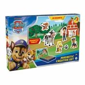 Kreativni set magneti patrolne sape 200639 ( 104/200639 )