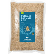 Cosmoveda Punjabi Basmati rjavi riž - Bio