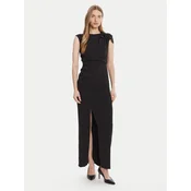 Rinascimento Večerna obleka CFC0020094002 Črna Slim Fit