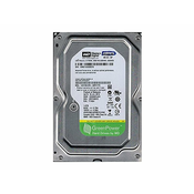 WESTERN DIGITAL HDD Green, 3.5 / 1TB / 64MB / SATA / 7200 rpm, WD10EURX Refubrished