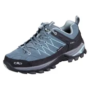 CMP Čevlji treking čevlji modra 39 EU Rigel Mid Wmn WP