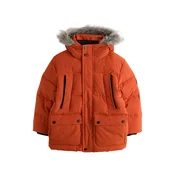Next Plašč mandarina