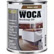 WOCA naravno olje za delovne površine 0,75 litrov