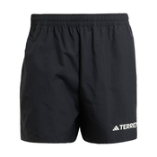 ADIDAS TERREX Športne hlače Multi črna/bela