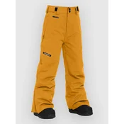 Horsefeathers Orca Kids Pants yellow blaze