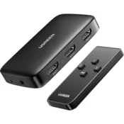 Ugreen HDMI 3x1 HDMI stikalo 4K@30Hz