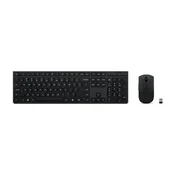 Lenovo Professional Essential Combo SLO brezžična tipkovnica + miška 4X31R64352