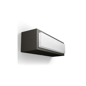 Philips - LED spoljašnje zidno svetlo STRATOSPHERE LED/3,8W/230V 4000K IP44