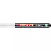 Lakovi, 1-2 mm, PCR, EDDING 791, bijeli 4-791PCR049