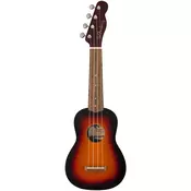 FENDER VENICE SOPRANO UKULELE 2TS WN