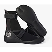 Rip Curl Flashbomb 3mm Narrow H Split Toe Booties black