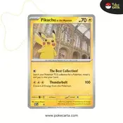POKÉMON: PIKACHU MUSEUM (EN)