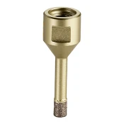 Metabo dijamantska kruna za suvo bušenje keramike M14 8mm 628301000
