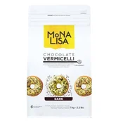 ČRVIČKI IZ TEMNE ČOKOLADE MONA LISA