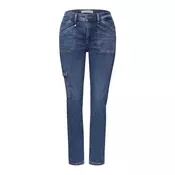 CECIL Kavbojke Charlie  moder denim