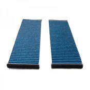 MASTER-SPORT Kabinový filtr STOP-MICROBE AUDI A6, A6 ALLROAD, VW XL1 0.8DH-5.2 05.04- 4F0819439