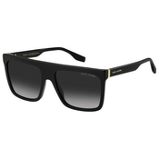 Marc Jacobs MARC639/S 807/9O ONE SIZE (57) Črna/Siva