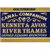 Pearsons Canal Companion - Kennet & Avon, River Thames