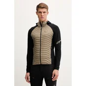 Sportska jakna Dynafit Speed Insulation Hybrid boja: crvena, 08.0000071793