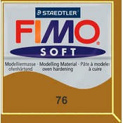 Polimerna glina Staedtler Fimo Soft - 57 g, konjak