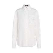 Karl Lagerfeld Bluza X-Amber Valletta bela