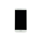 Steklo in LCD zaslon za Huawei P9, originalno, belo