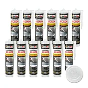 IsolBau prozorni silikon za akvarij 12 x 300 ml