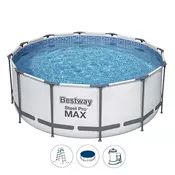 BESTWAY bazen za dvorište sa celicnim ramom Pro Max 6420E (366x122cm)