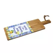 Sigma Daska za secenje Lemin ROY-6978, 13x40cm, Braon