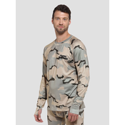 Horsefeathers Riley Funkcijska majica desert camo