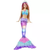 Mattel Lutka Sirena Barbie Dreamtopia