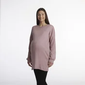 Rang Ženska haljina za trudnice Anais, Prljavo roze