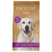 Dog´s Love Adult jagnjetina - 2 kg